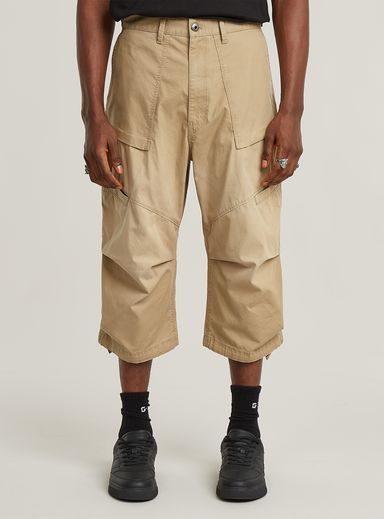 Fatigue 3D Relaxed Short